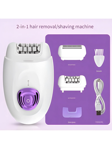 5 Reasons Why Epilators Are a Game-Changer for Your Hair Removal Routine