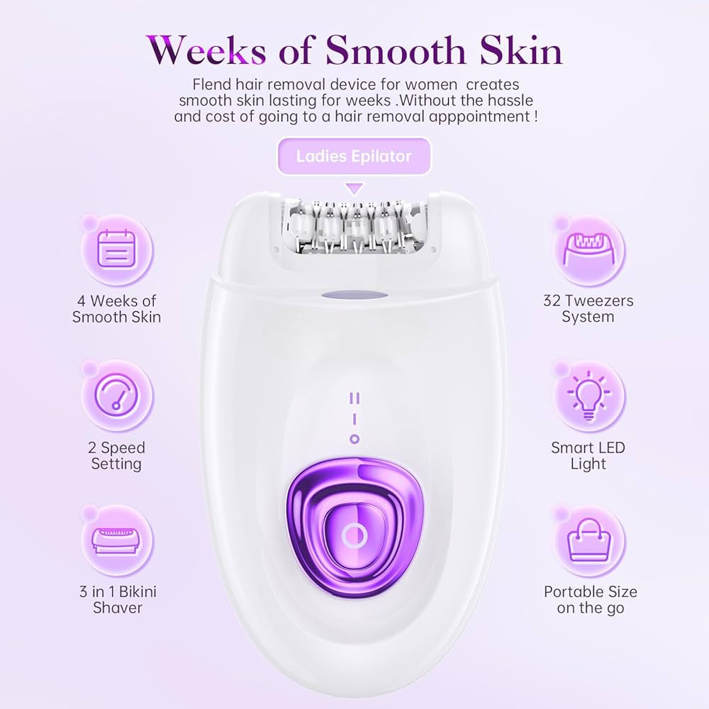 Why Epilators Are Better Than Shaving: 5 Benefits You Need to Know