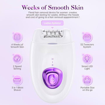 Why Epilators Are Better Than Shaving: 5 Benefits You Need to Know
