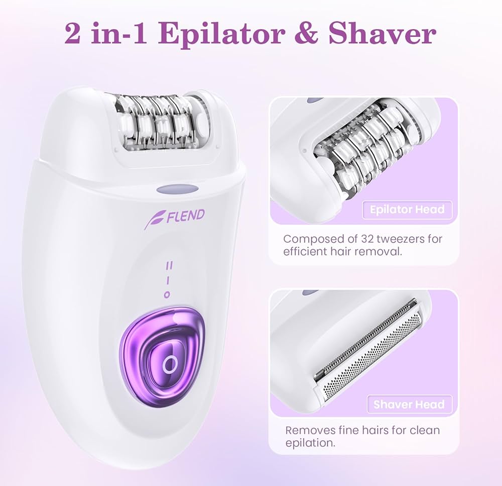 The Ultimate Guide to Achieving Silky Smooth Skin with the Velisse Orea series-2 Epilator