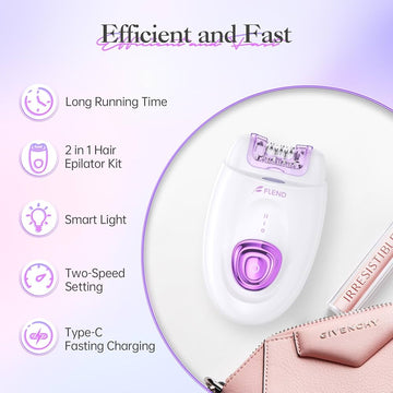 Achieve Salon-Quality Results at Home: The Benefits of Using the Velisse orea series-2 Epilator