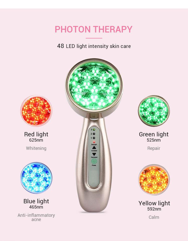 VELISSE Multi-Target LED Skin Rejuvenator