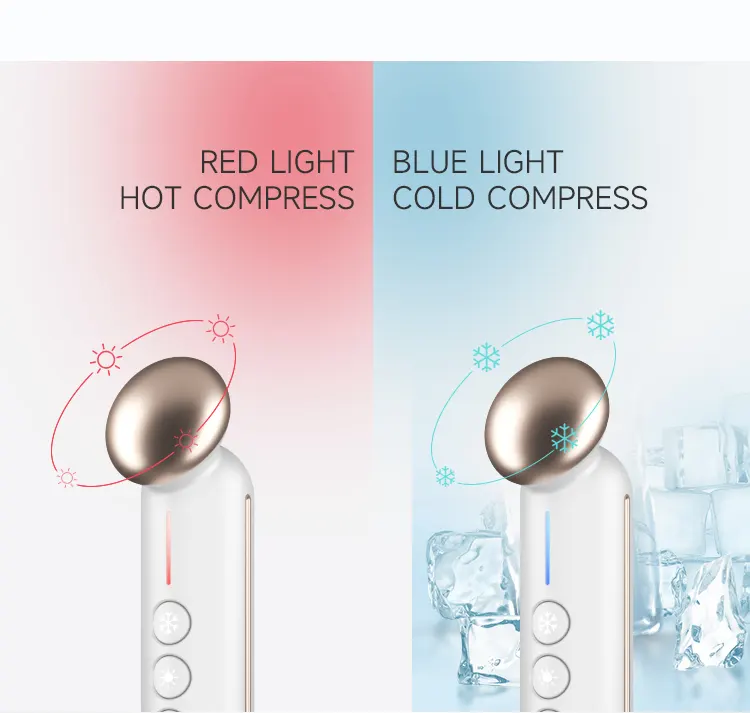 VELISSE Refresh & Soothe Eye & Lip Massager
