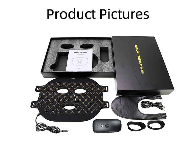 VELISSE Photon Care LED Mask