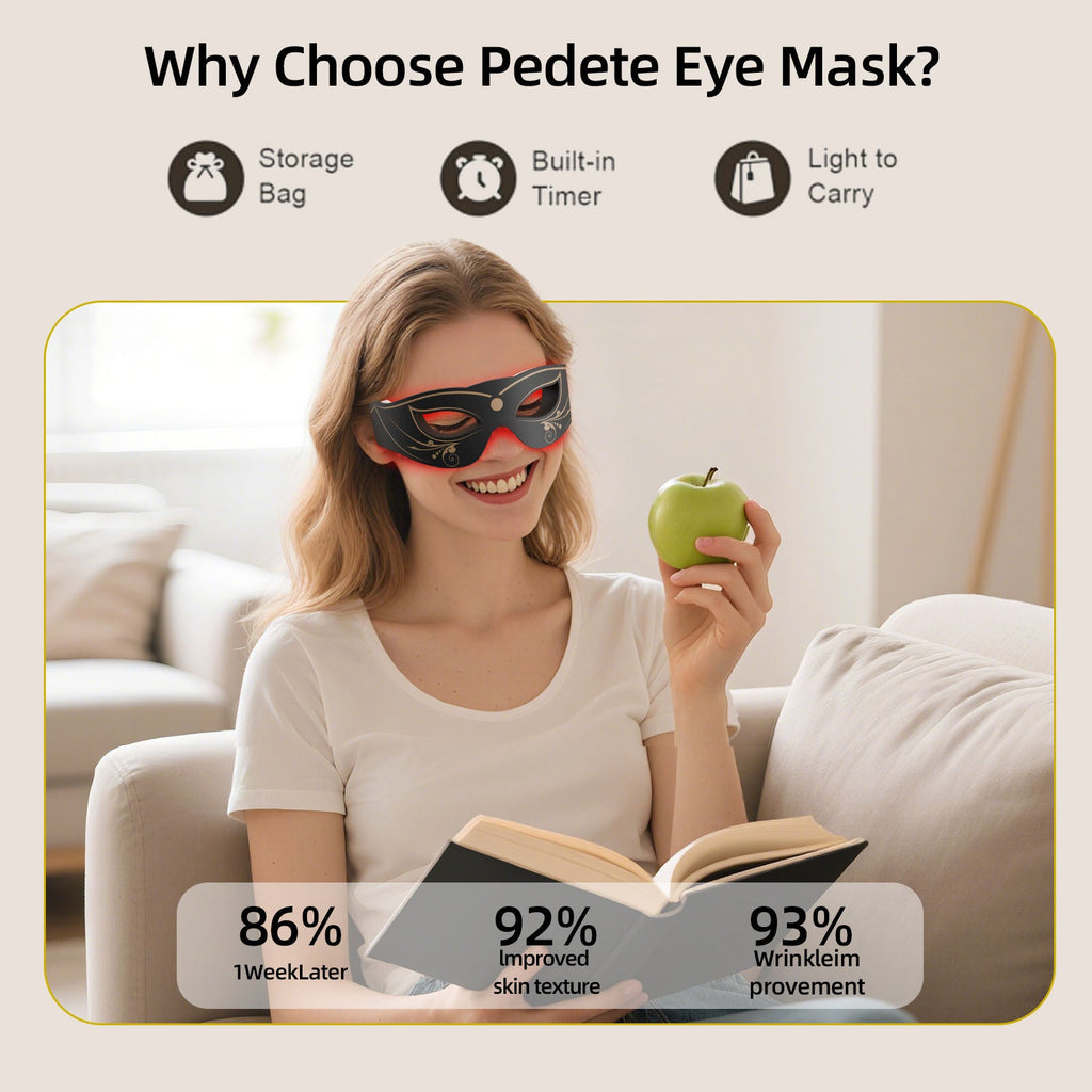 VELISSE Targeted Eye Therapy LED Mask