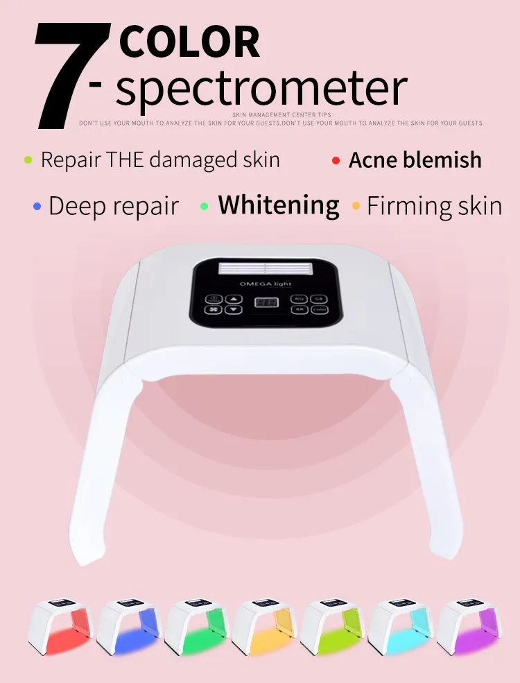 VELISSE Professional PDT Light Therapy Canopy