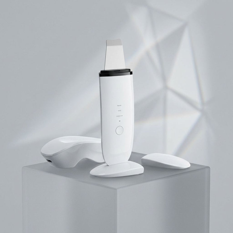 VELISSE Ultrasonic Skin Scrubber & Pore Cleanser