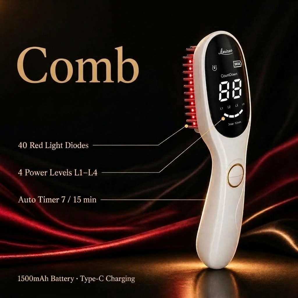 VELISSE Deep Rejuvenation Light Wand