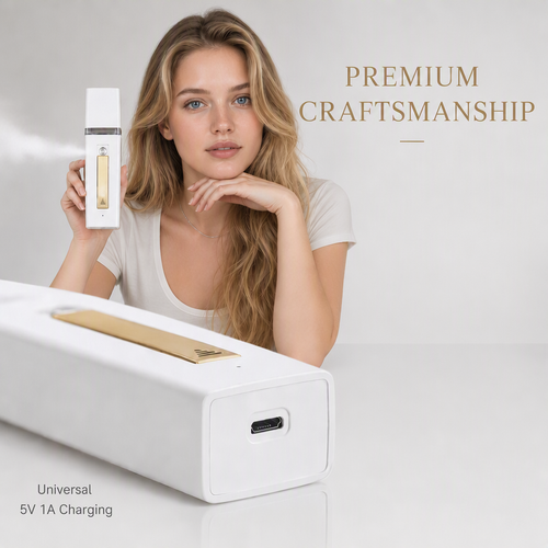 VELISSE Hydra-Cooling Nano Facial Mister