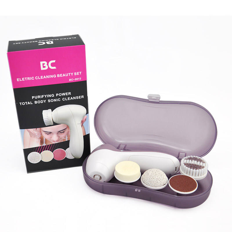 VELISSE Essential 4-in-1 Deep Cleansing System