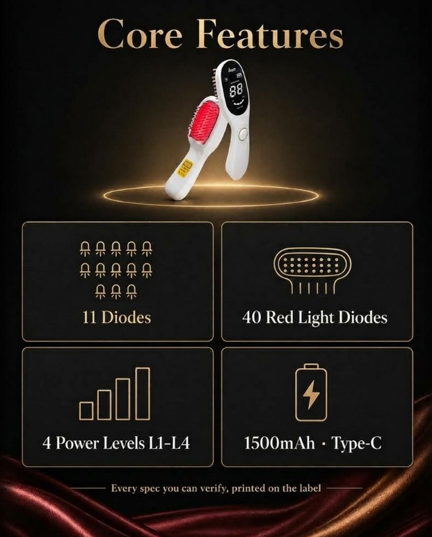 VELISSE Deep Rejuvenation Light Wand