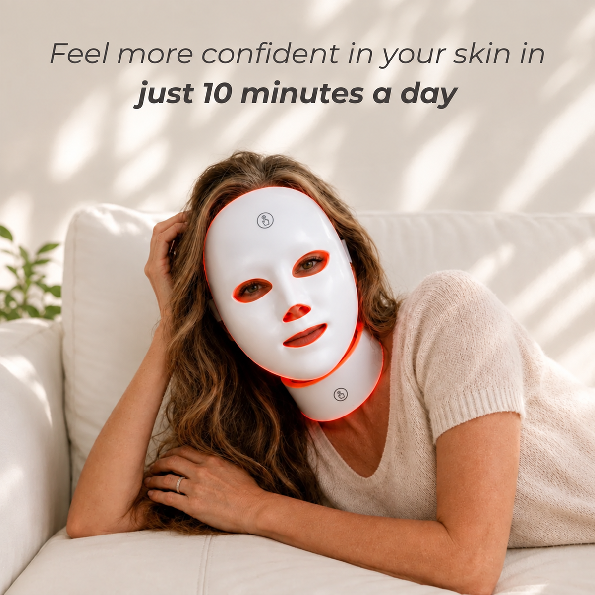 VELISSE LED RegenMask
